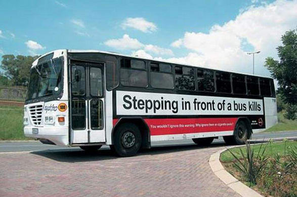 Fag Pack Bus