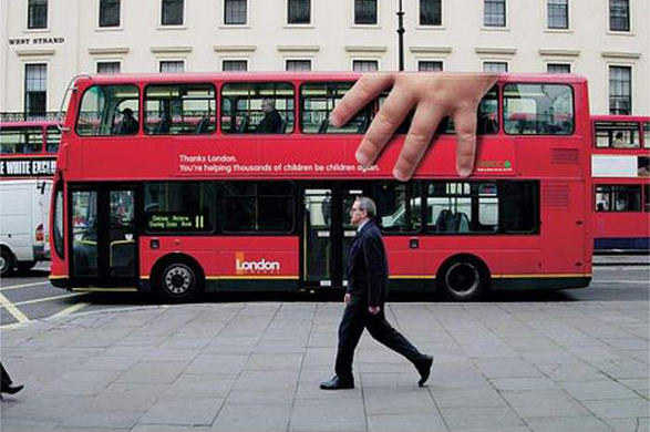 Hand Bus