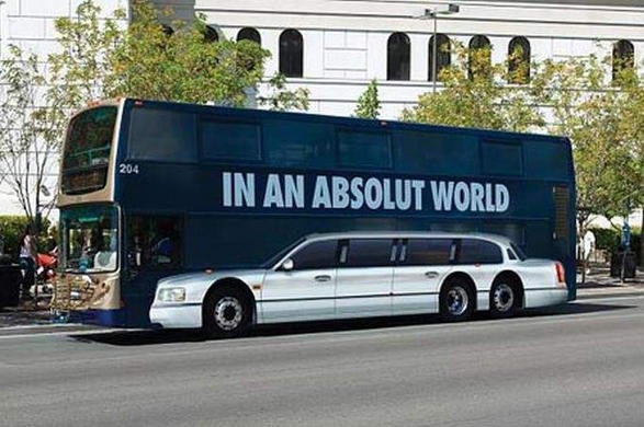Limo Bus