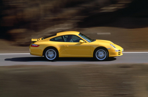 Porsche 911 2004