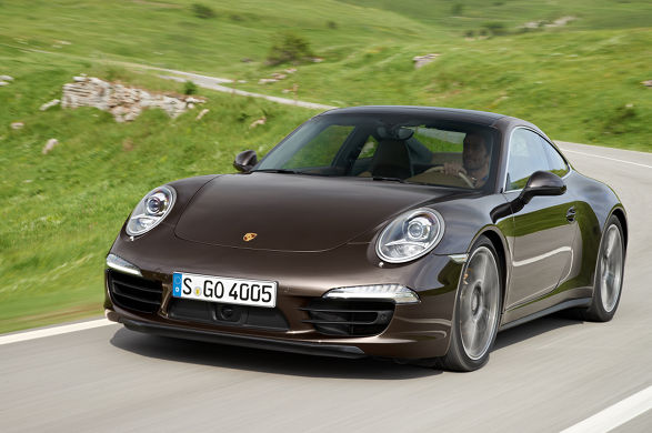 Porsche 911 2011