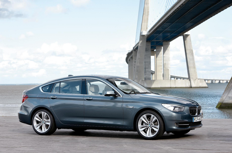 BMW 5 Series Gran Turismo BMW 5 Series Gran Turismo