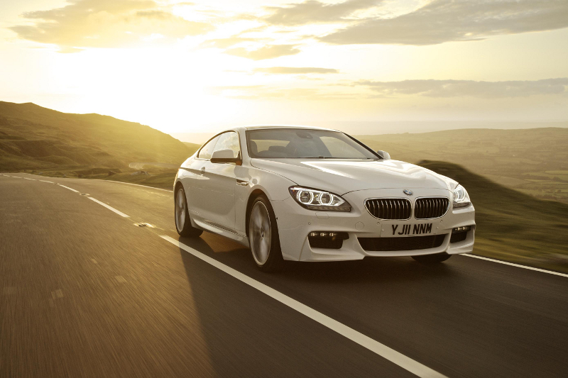 BMW 6 Series