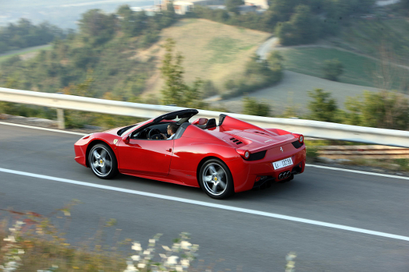 458 Spider