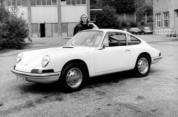 Porsche 911 1963