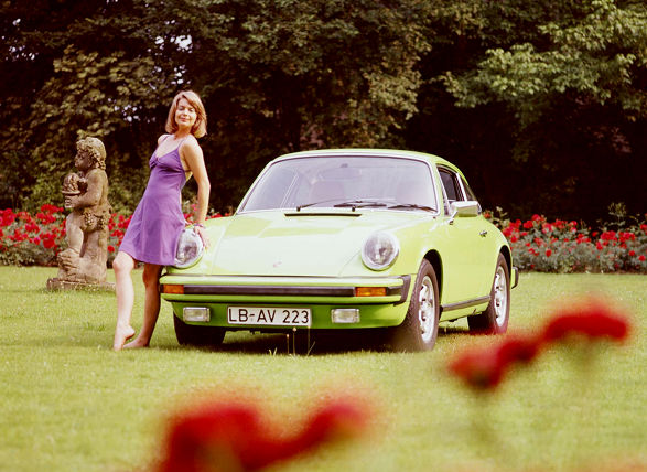 Porsche 911 1973