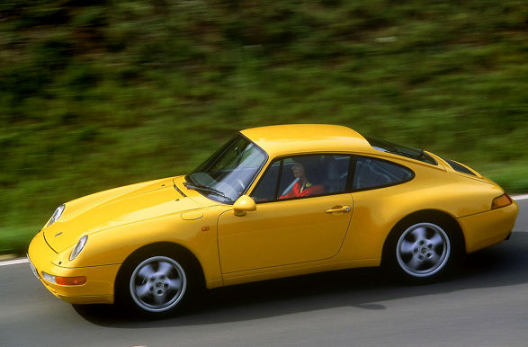 Porsche 911 1993