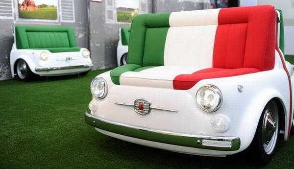Fiat chairs
