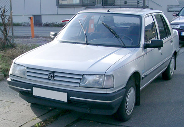 Peugeot 309