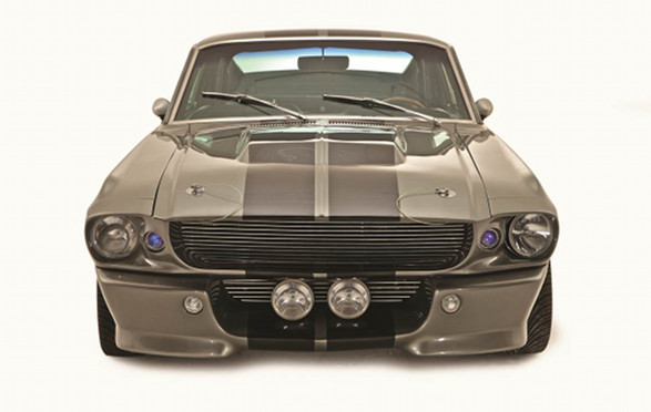 Eleanor Mustang