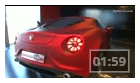 360 degree views of the Alfa Romeo 4c