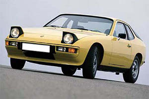 Porsche 924