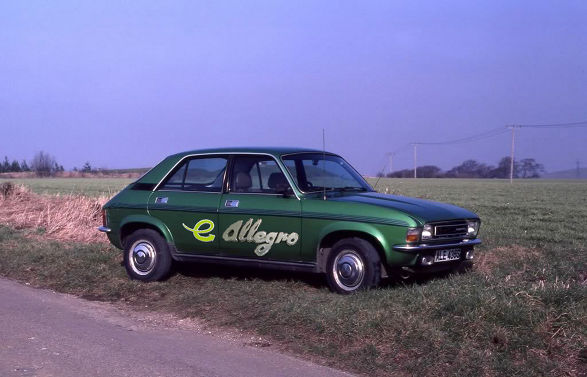 Austin e-Allegro