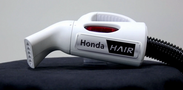 HondaHAIR