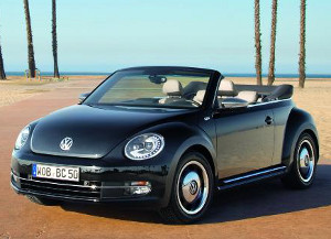 Beetle 50s Edition