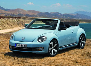 Beetle 60s Edition
