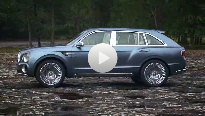 Bentley Video