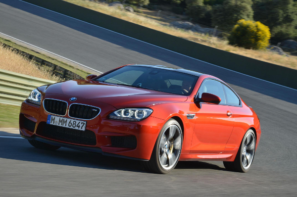 BMW 6 Series
