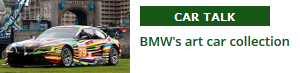 BMW Art Cars