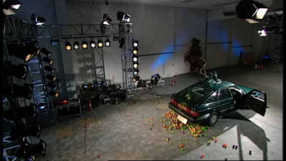 Bond Car Top Gear