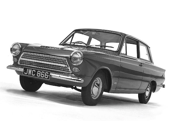 Ford Cortina Mk1