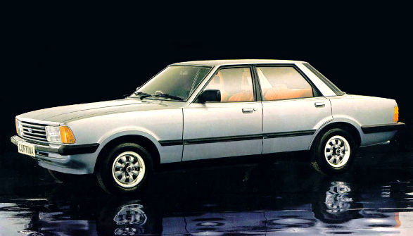 Ford Cortina Mk5