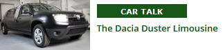 Dacia Limousine