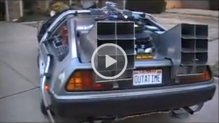 Delorean
