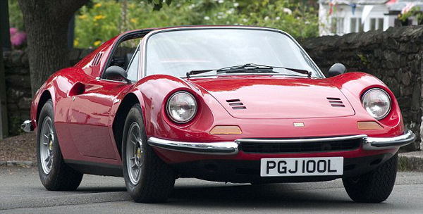 Ferrari 246GTS