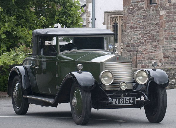 Rolls-Royce 20hp