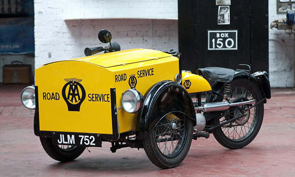 DOT 125cc