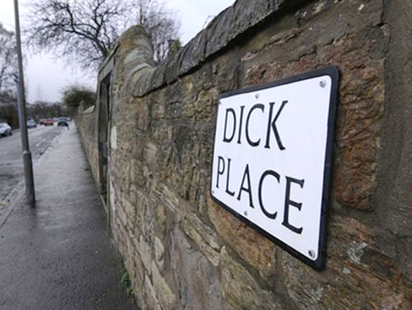 Dick Place