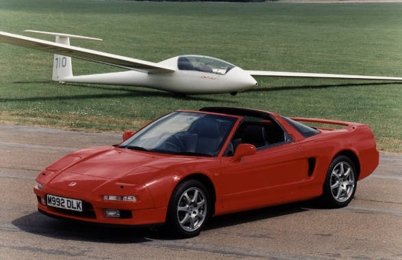 Honda NSX