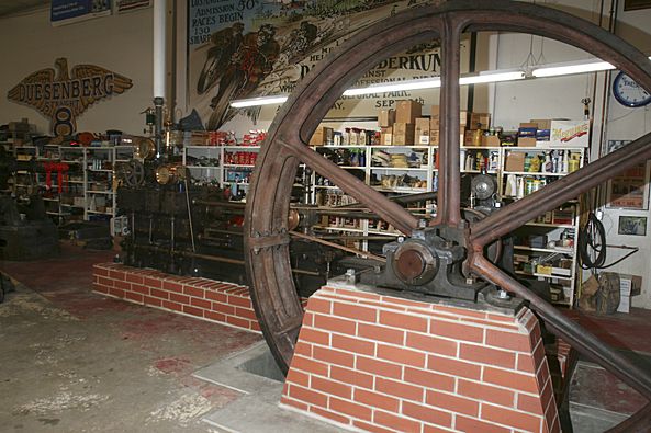 1870 Steam
