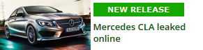 Mercedes CLA