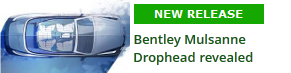 Bentley Mulsanne Drophead