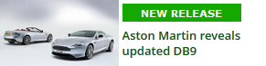Aston Martin DB9