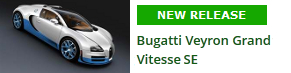 Bugatti Veyron Grand SE