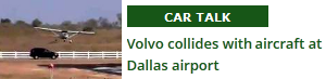 Volvo Plane Crash
