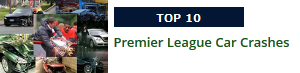 Top Ten Premiership Crashes