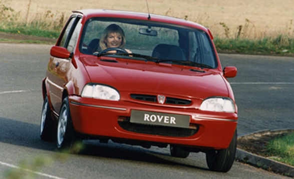 Rover 100