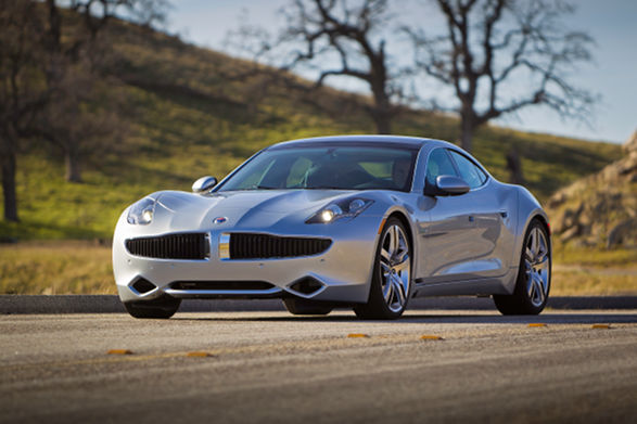 Fisker Karma