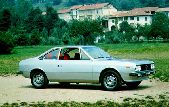 Lancia Beta