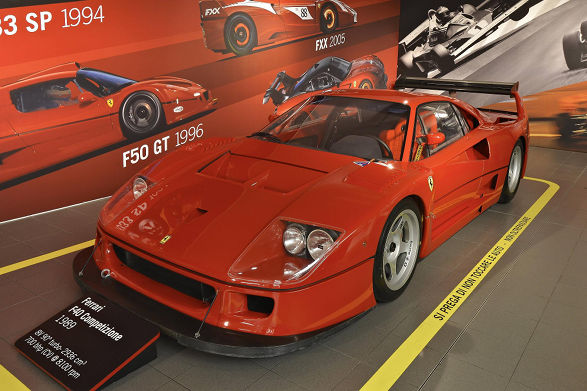 F40 Competizione