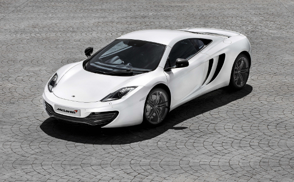 McLaren MP4-12C