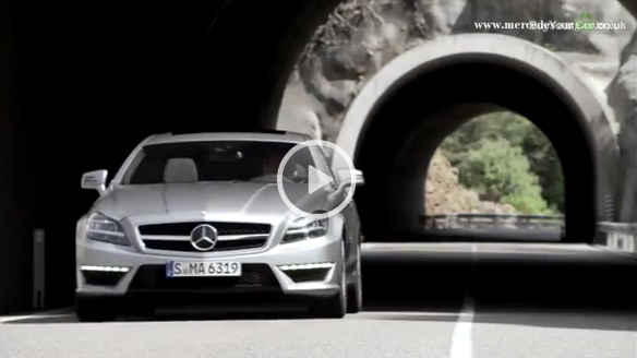Mercedes Shooting Brake
