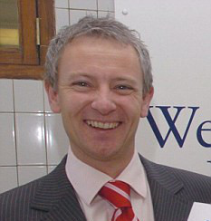 Simon Renshaw-Smith