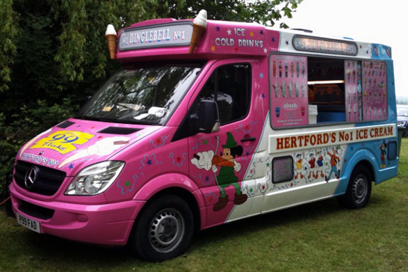 Mr Whippy