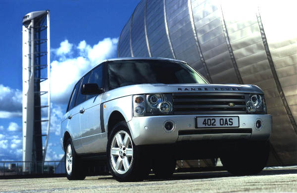 Range Rover