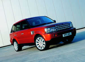 Range Rover